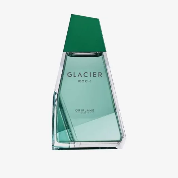 ادوتویلت مردانه گلشیر راک اوریفلیم - GLACIER Rock Eau de Toilette - سرزمین زیبایی