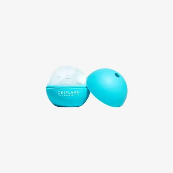 ابزار پف زدایی و سفت کننده پوست صورت اوریفلیم - Ice Facial Ball ORIFLAME - سرزمین زیبایی