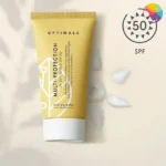 خرید اینترنتی محافظ و ضدآفتاب چندمنظوره اپتیمالز اوریفلیم با SPF50 اصل 30میل