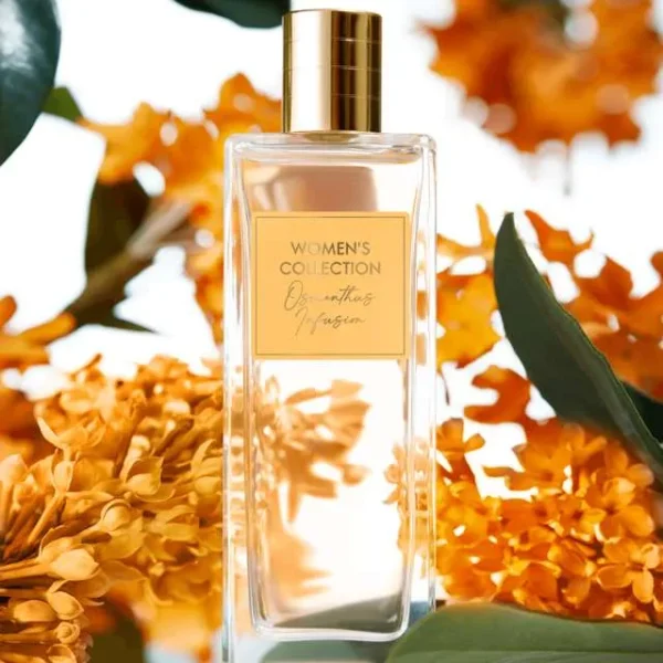 ادوتویلت زنانه Osmanthus Infusion اوریفلیم - Osmanthus Infusion Eau de Toilette2 - سرزمین زیبایی