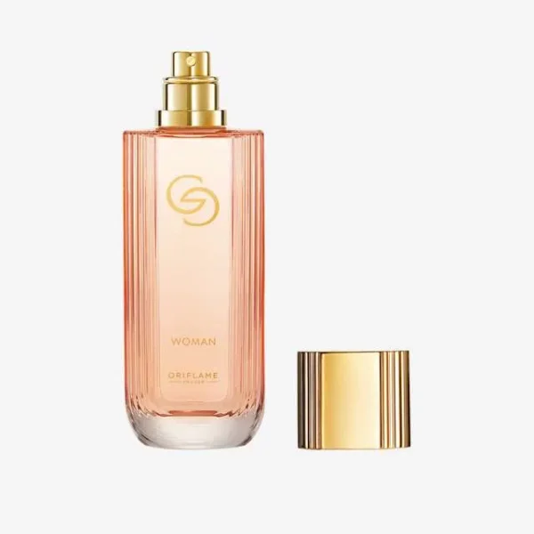 ادوپرفیوم زنانه جیوردانی گلد وومَن اوریفلیم - Giordani GOLD Woman Eau de Parfum Oriflame - سرزمین زیبایی