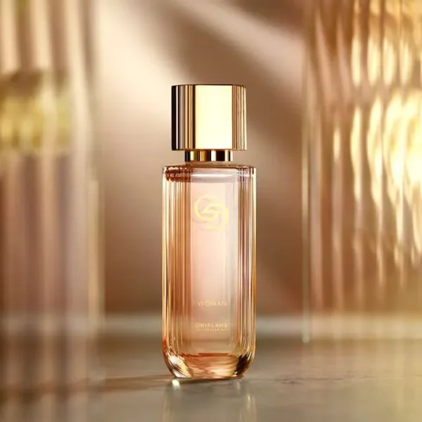 ادوپرفیوم زنانه جیوردانی گلد وومَن اوریفلیم - Oriflame Giordani GOLD Woman Eau de Parfum - سرزمین زیبایی