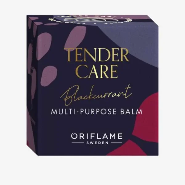 بالم محافظت کننده تندرکر اوریفلیم با روغن انگورسیاه - Blackcurrant Multi purpose Balm oriflame - سرزمین زیبایی