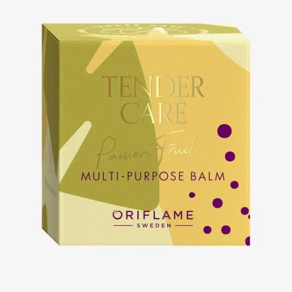 بالم محافظت کننده تندرکر اوریفلیم با روغن پشن فرویت - tendare care Passion Fruit Multi purpose Balm - سرزمین زیبایی