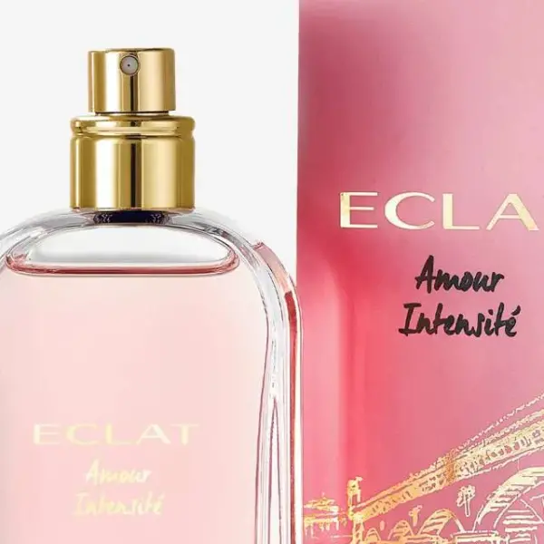 ادوتویلت زنانه اکلت آمور اینتنستی اوریفلیم - Amour Intensite Eau de Toilette Eclat - سرزمین زیبایی