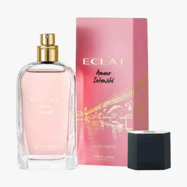 ادوتویلت زنانه اکلت آمور اینتنستی اوریفلیم - Eclat Amour Intensite Eau de Toilette - سرزمین زیبایی