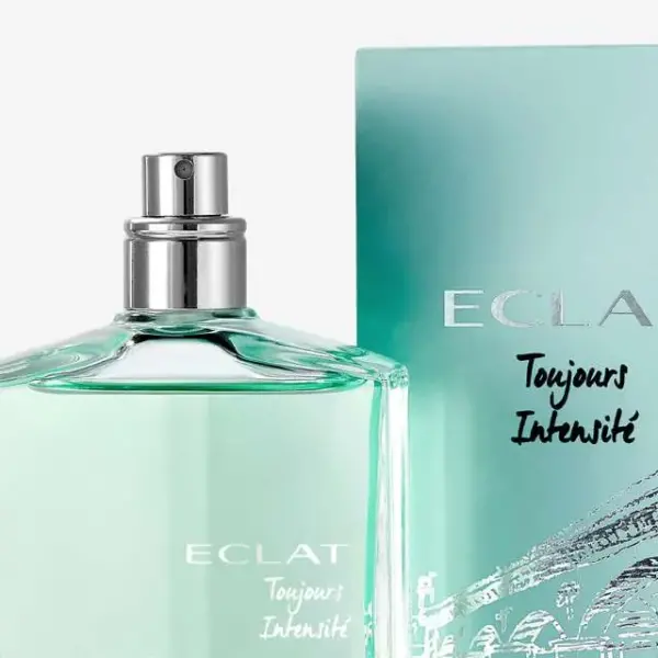 ادوتویلت مردانه اکلت تاجورز اینتنستی اوریفلیم - Eclat Toujours Intensite Eau de Toilette oriflame - سرزمین زیبایی