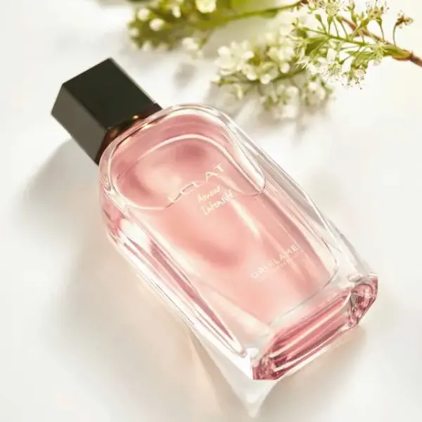 ادوتویلت زنانه اکلت آمور اینتنستی اوریفلیم - Oriflame Eclat Amour Intensite Eau de Toilette - سرزمین زیبایی