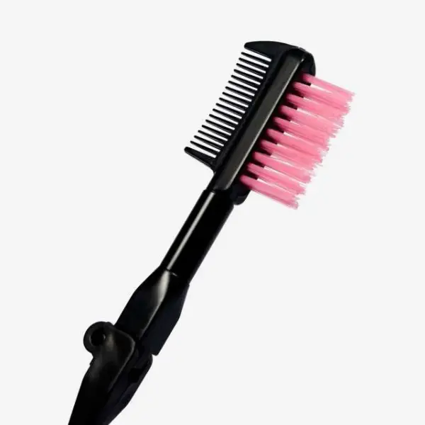 برس تاشو 3 در 1 مناسب ابرو اوریفلیم - Eyes 3 in 1 Foldable Brush Oriflame - سرزمین زیبایی