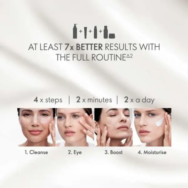 ست لیفت و سفت کننده نوایج پلاس اوریفلیم - Lift Firm Routine Rich NOVAGE Oriflame - سرزمین زیبایی