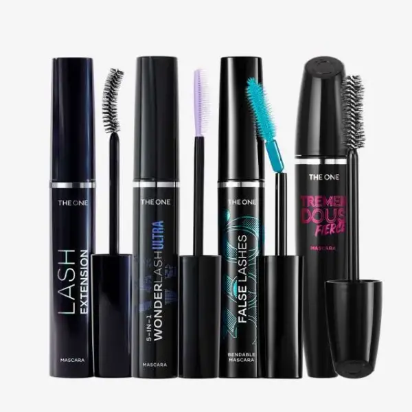 ریمل 5 در 1 واندرلش اولترا معمولی اوریفلیم رنگ آبی - The One 5 in 1 Wonder Lash Ultra Mascara Blue Oriflame - سرزمین زیبایی