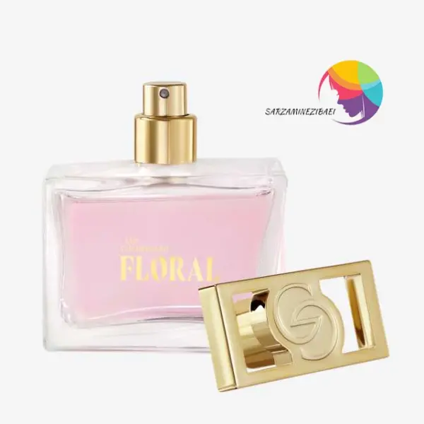 ادوپرفیوم زنانه جوردانی گلد فلورال اوریفلیم - Giordani Gold Floral Eau de Parfum - سرزمین زیبایی