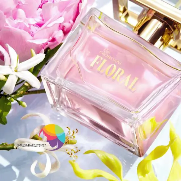 ادوپرفیوم زنانه جوردانی گلد فلورال اوریفلیم - Oriflame Giordani Gold Floral Eau de Parfum - سرزمین زیبایی